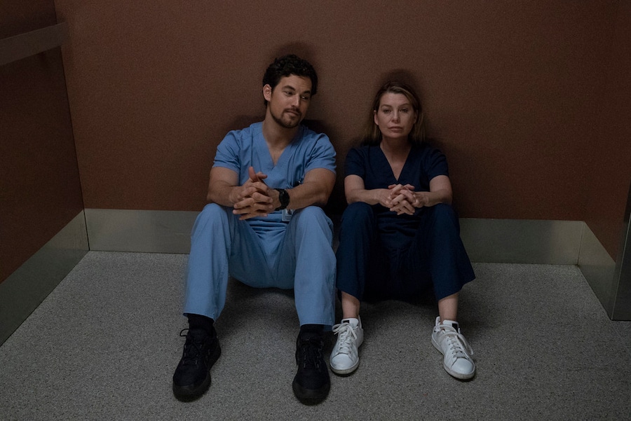 Grey's Anatomy